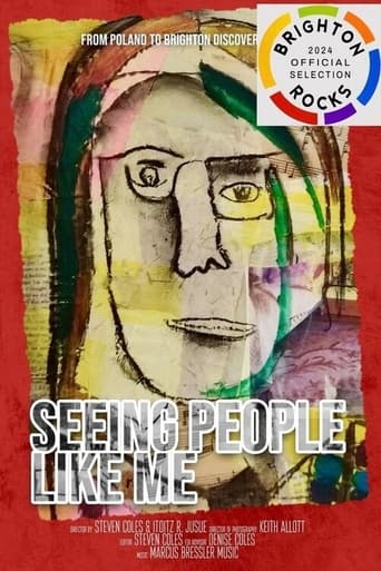 Poster of Seeing People Like Me