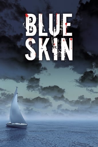 Poster of Blue Skin