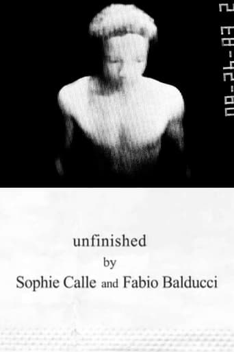 Poster of Unfinished