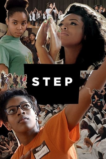 Poster of Step