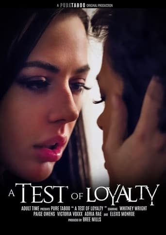 Poster of A Test Of Loyalty