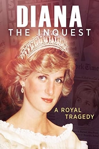 Poster of Diana: The Inquest