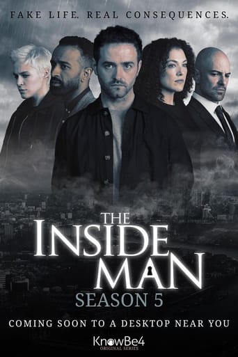 Portrait for The Inside Man - Season 5