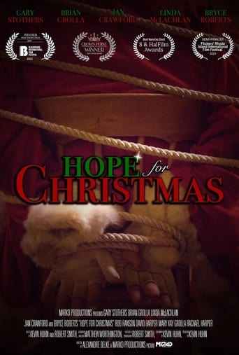 Poster of Hope for Christmas