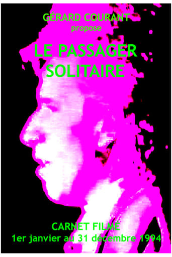 Poster of Le Passager Solitaire