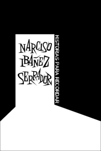 Poster of Narciso Ibáñez Serrador: historias para recordar