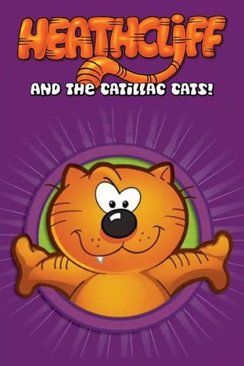 Poster of Heathcliff and the Catillac Cats