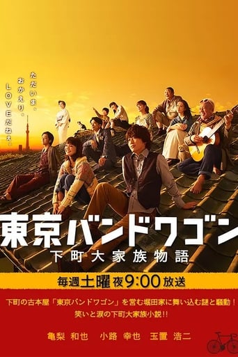 Poster of Tokyo Bandwagon