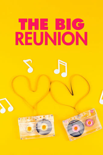 Poster of The Big Reunion