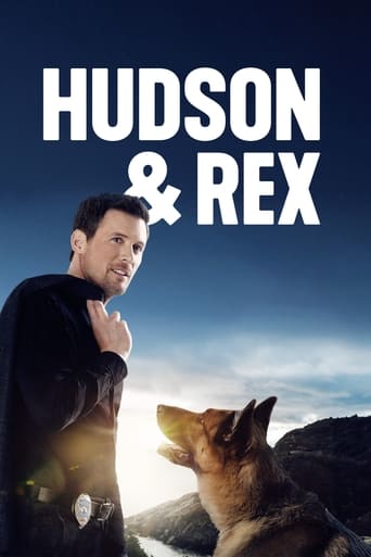 Portrait for Hudson & Rex - Season 5