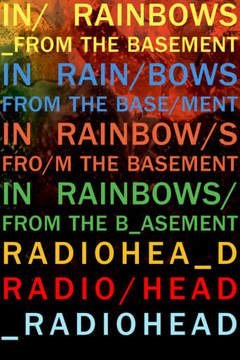 Poster of Radiohead: In Rainbows From the Basement