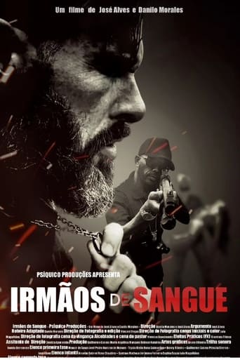 Poster of Irmãos de Sangue