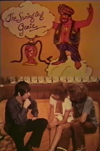 Poster of The Swinging Genie