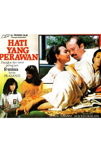 Poster of Hati yang Perawan