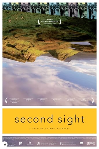 Poster of Second Sight