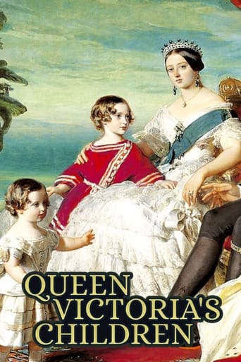 Portrait for Queen Victoria's Children - Season 1