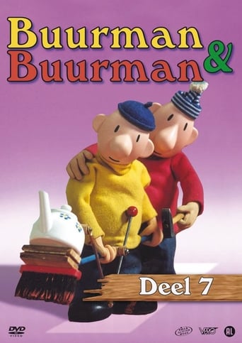 Poster of Buurman & Buurman Deel 7