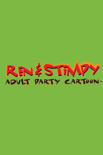 Portrait for Ren & Stimpy Adult Party Cartoon - Season 1