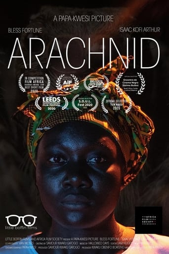 Poster of Arachnid