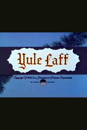 Poster of Yule Laff