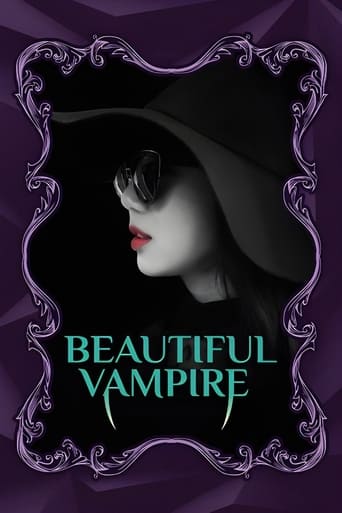 Poster of Beautiful Vampire