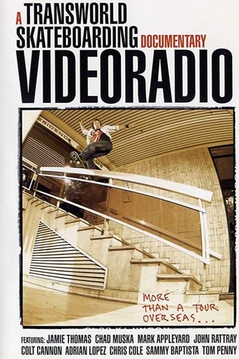 Poster of Transworld - Videoradio