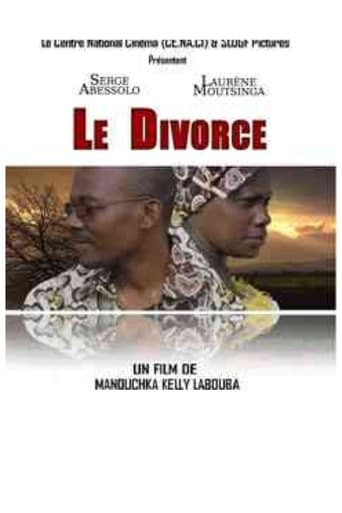 Poster of The Divorce