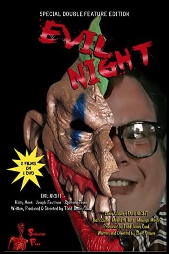 Poster of Evil Night