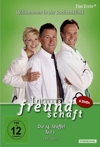 Portrait for In aller Freundschaft - Season 14