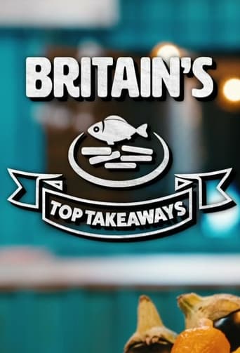 Poster of Britain's Top Takeaways