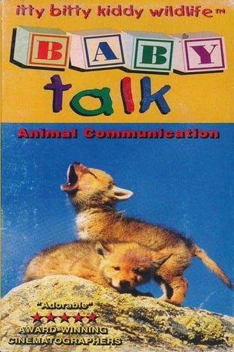 Poster of Baby Talk