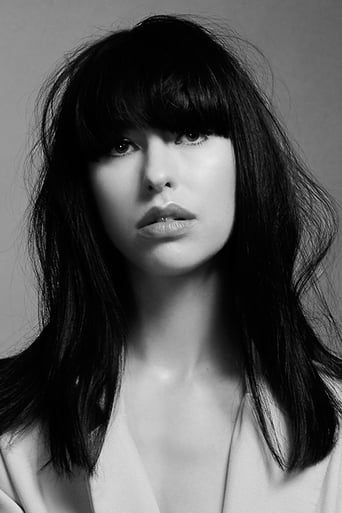 Portrait of Kimbra