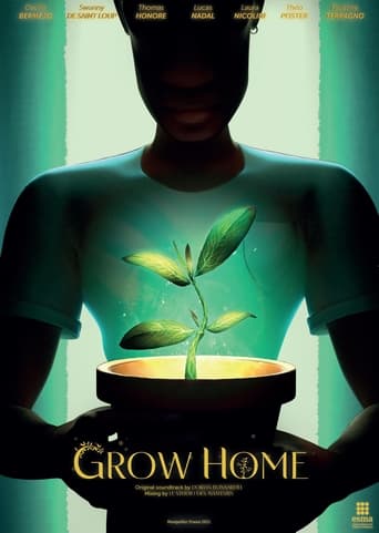 Poster of Grow Home