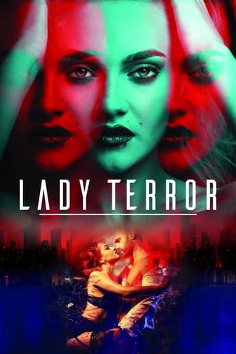 Poster of Lady Terror