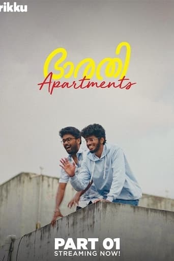 Poster of Bharati Apartments