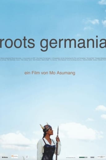 Poster of Roots Germania