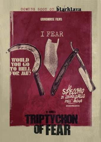 Poster of Triptychon of Fear