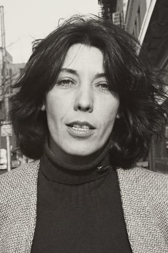 Portrait of Lily Tomlin