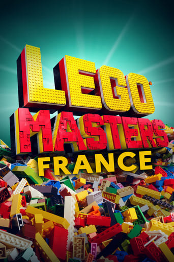 Poster of Lego Masters