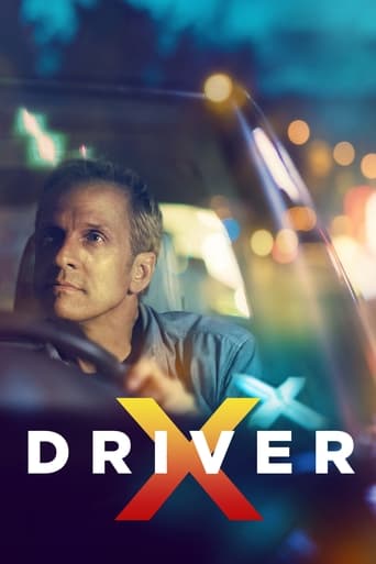 Poster of DriverX