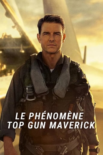 Poster of Top Gun Maverick : Le phénomène