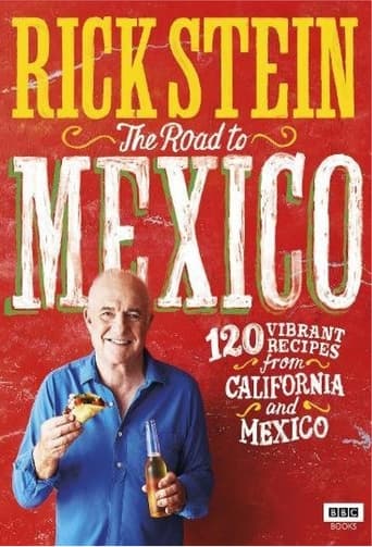 Portrait for Rick Stein's Road to Mexico - Season 1