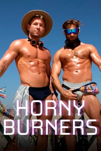 Poster of Horny Burners