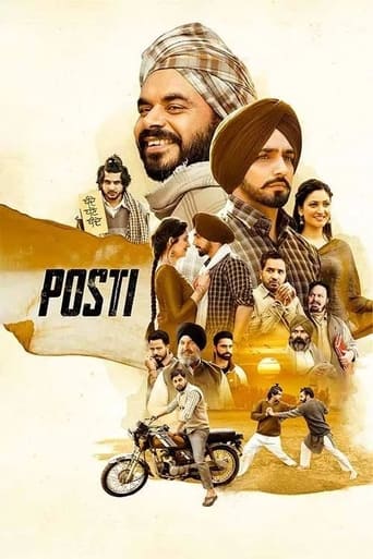 Poster of Posti