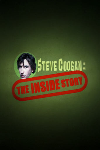 Poster of Steve Coogan: The Inside Story