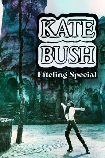 Poster of Kate Bush - Efteling Special