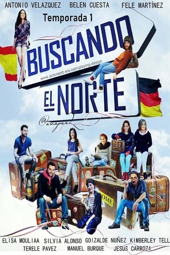 Portrait for Buscando el Norte - Season 1