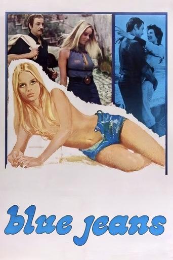 Poster of Blue Jeans