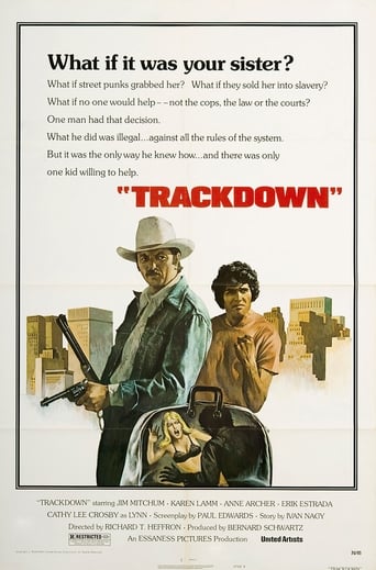 Poster of Trackdown