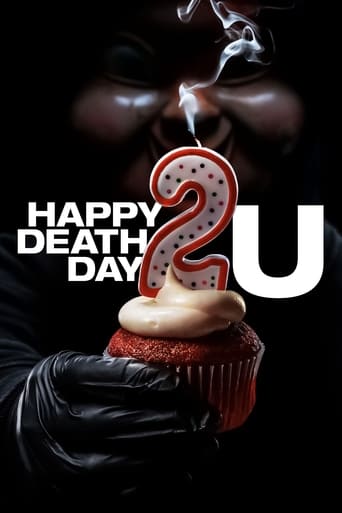 Poster of Happy Death Day 2U